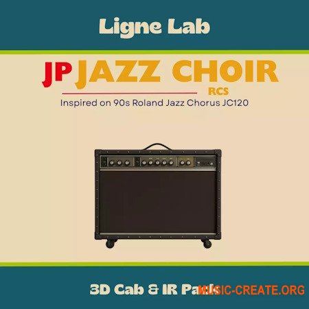 Audio Assault Ligne Lab JP JAZZ CHOIR Amp Locker Cabs Presets IRs