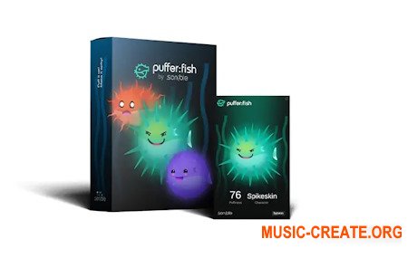 Sonible — puffer:fish