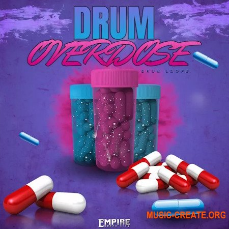 Empire Soundkits Drum Overdose