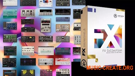 Arturia FX Collection 6 Pro