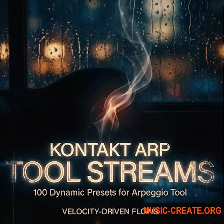 Ocean Swift Synthesis Kontakt Arp Tool Streams