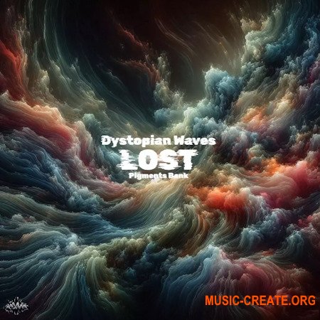 Dystopian Waves Lost Pigments Bank