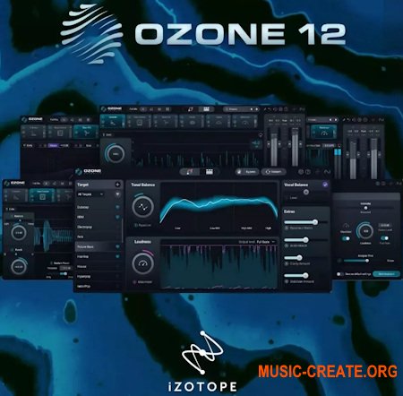 iZotope Ozone Advanced v12.0