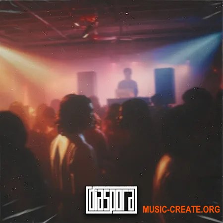 Diaspora Reggaeton Oscuro (WAV)