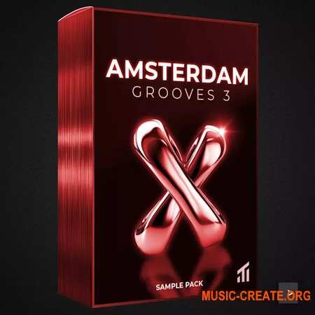 Tech House Market Amsterdam Grooves Vol 3