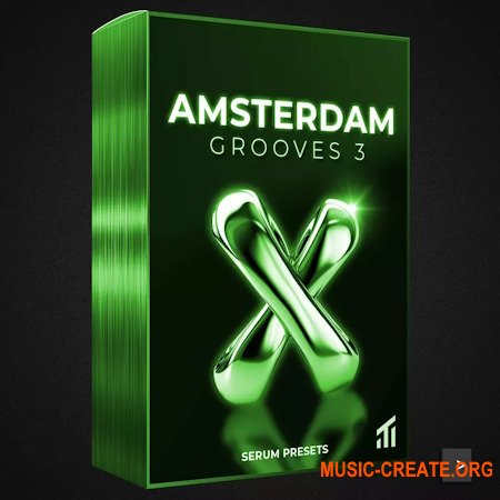 Tech House Market Amsterdam Grooves Vol 3