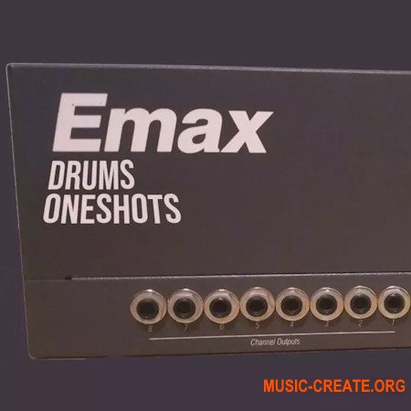 vubeatz Emax Hd Drums One Shots