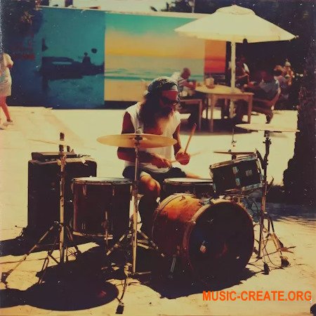 Discothèque Credits Dusty Disco Drums Volume Three