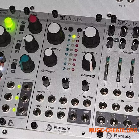 Looma Mutable Instruments Plaits Oneshot Sample Pack (WAV)