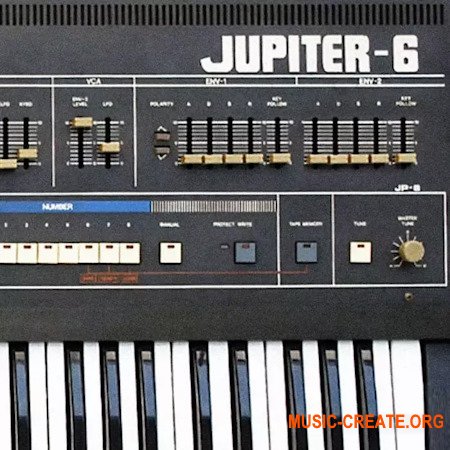 Looma Roland Jupiter6 Oneshot Sample Pack (WAV)