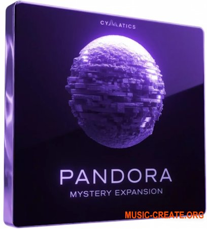 Cymatics PANDORA Mystery Expansion