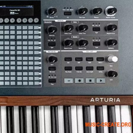 Looma Arturia Polybrute Oneshot Sample Pack
