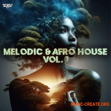 Infinity Audio Melodic and Afro House