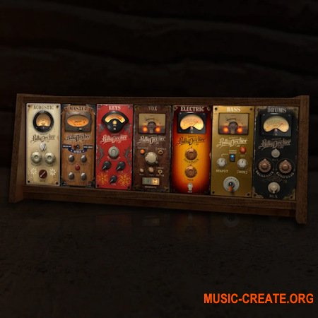Joey Sturgis Tones Billy Decker Bus Glue Bundle v1.0.5 WiN