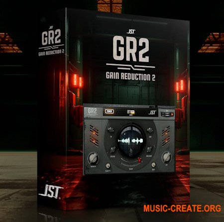 Joey Sturgis Tones Gain Reduction 2 v1.0.6 WiN