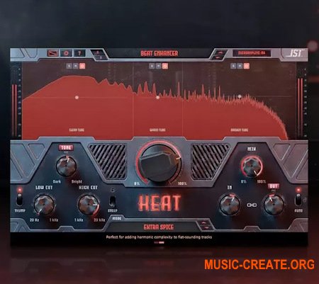 Joey Sturgis Tones JST Heat v1.0.3 WiN