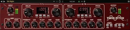 auDYo engineering Twin Pitch