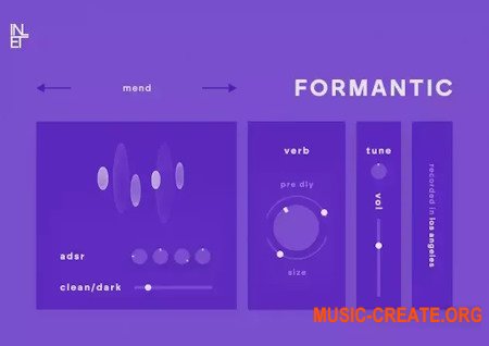 Inlet Audio Formantic