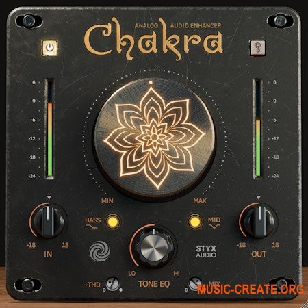 Styx Audio Chakra