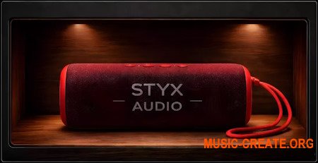 Styx Audio Portable Mono Speaker Check