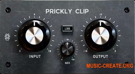 Canvas Audio Prickly Clip