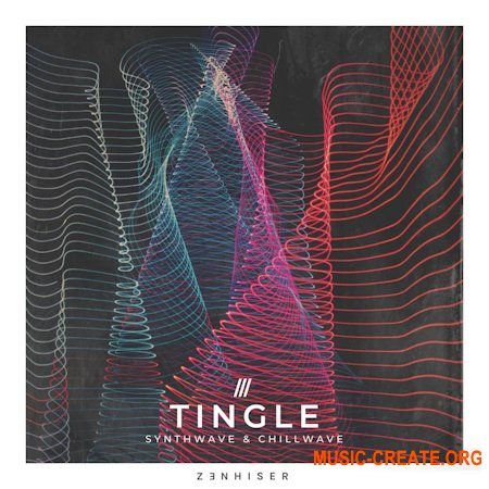 Zenhiser Tingle Synthwave and Chillwave (WAV)