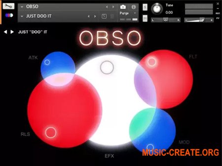 Circle Cynths OBSO