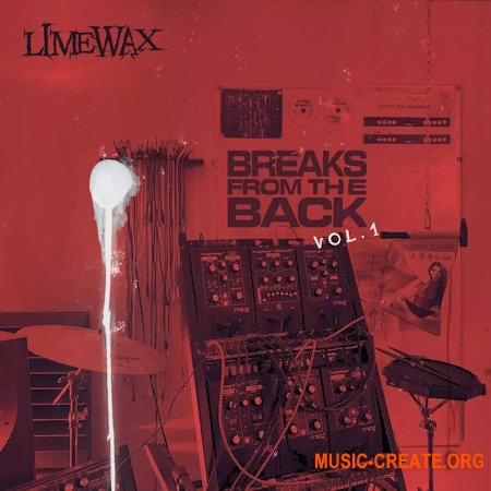 Limewax Breaks From The Back