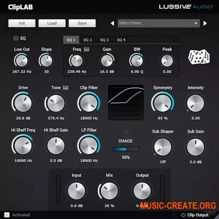 Lussive Audio ClipLAB v1.2