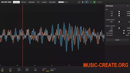 TekEngine Audio Tools AudioVision Studio