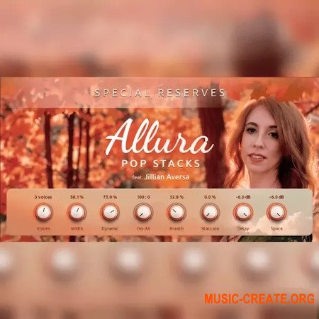 Impact Soundworks Special Reserves: Allura Pop Stacks
