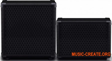 Audio Assault Seacow Cabs Mrk Bass Amp Locker Cabs Presets IRs