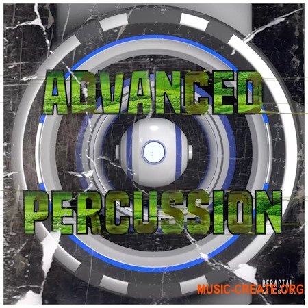 Bfractal Music Advanced Percussion