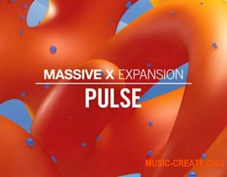 Native Instruments Massive X Expansion Pulse