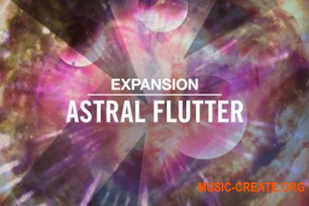 Native Instruments Astral Flutter v2
