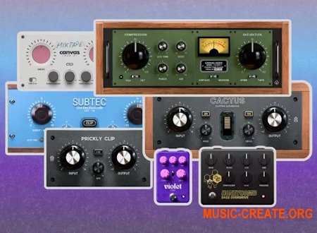 Canvas Audio Everything Bundle 022026