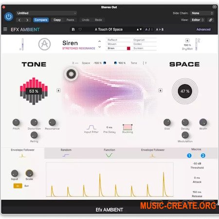 Arturia Efx AMBIENT