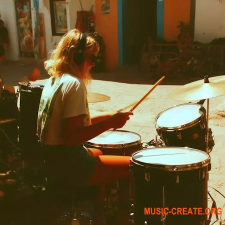 Discothèque Credits Dusty Disco Drums Volume Four
