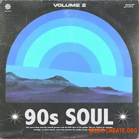 Jazzfeezy 90s Soul 2 James Penley