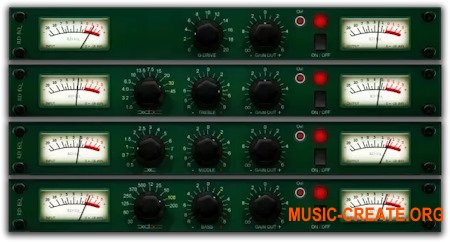 Tim Petherick Rstate Model D Nebula Library
