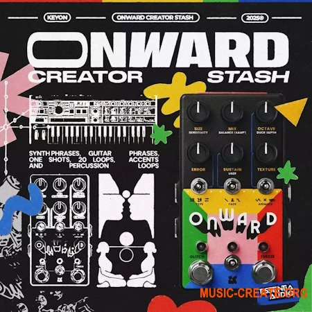 KEYON Onward Creator Stash