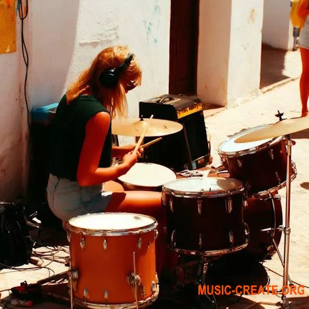 Discothèque Credits Dusty Disco Drums Volume Two