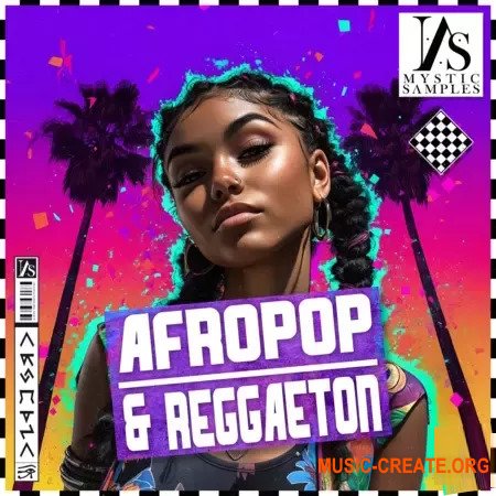 Mystic Samples Afropop and Reggaeton