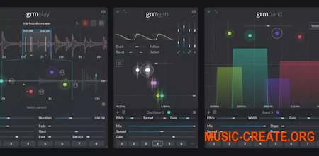 GRM Tools Atelier