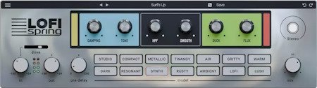 Wave Alchemy Lofi Spring