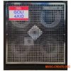 Dr Bonkers Bass Cab Classics™ Volume 14: GOLI 4X10 Bass Cabinet IR Collection (WAV)