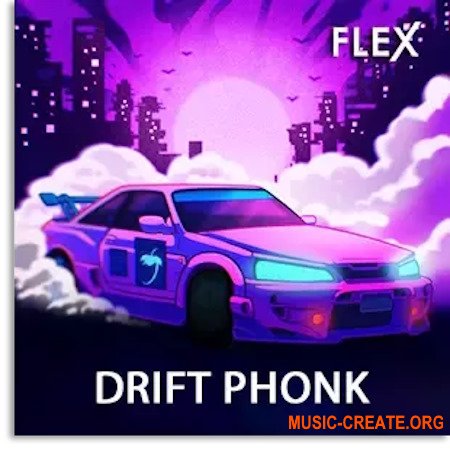 Image-Line - Drift Phonk (FLEX Pack) Image-Line - Drift Phonk (FLEX Pack)