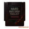 Krosper Hard Fake Drop Toolkit (WAV Ableton Racks)