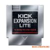 Krosper Kick Expansion Lite (WAV Ableton Rack)