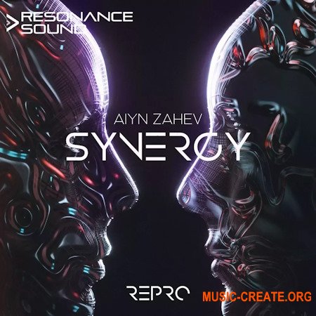Aiyn Zahev Sounds Synergy Repro Soundbank MiDi Ableton Project